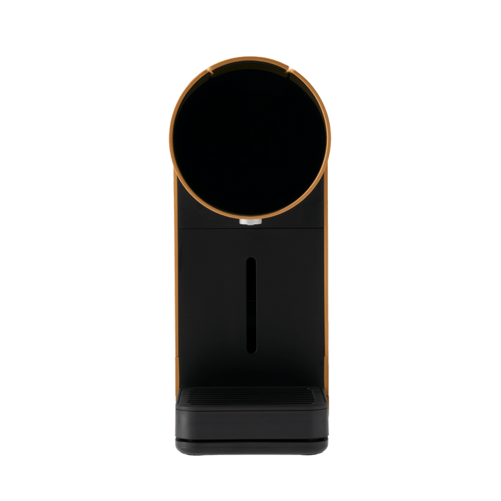 Morning Mini — Apricot, studio shot
