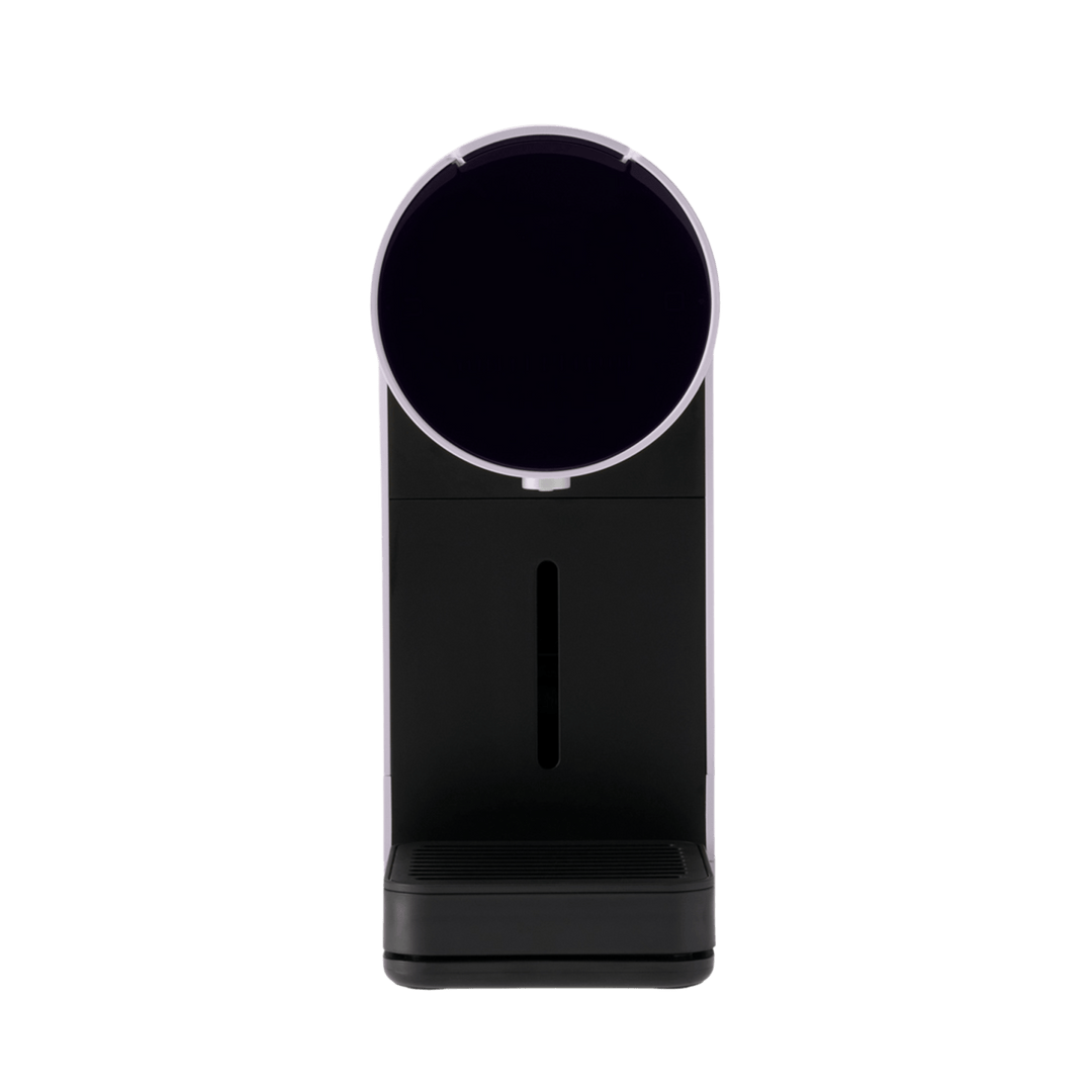 Morning Mini — Violet, studio shot