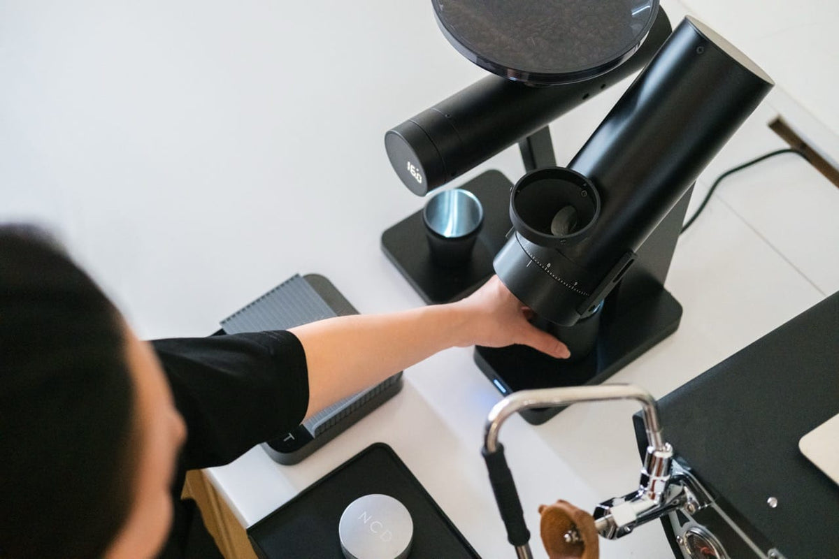 Grind-by-weight with Lunar