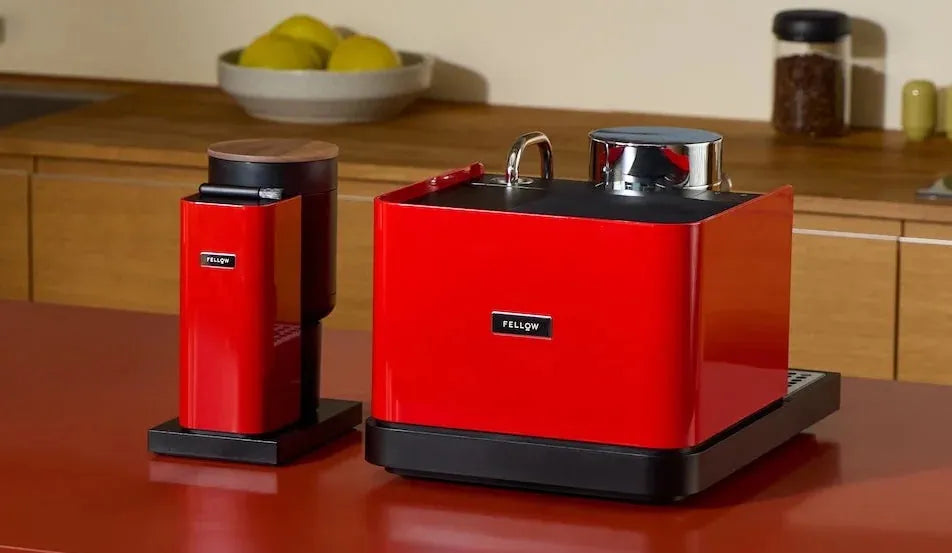 Opus 2 Conical Burr Grinder