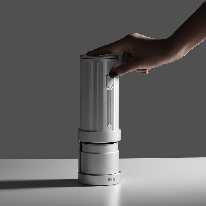 Millab x Timemore E01 Electric Portable Grinder - Coffee Beautiful UK