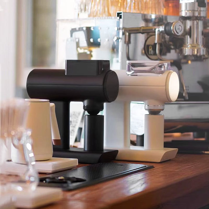 Timemore Sculptor 078S Electric Coffee Grinder — product photo
