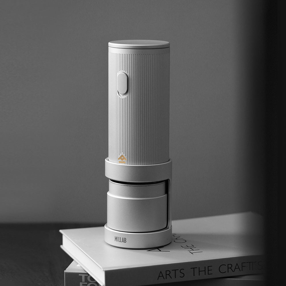 Millab x Timemore E01 Electric Portable Grinder - Coffee Beautiful UK