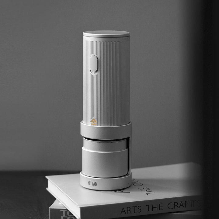 Millab x Timemore E01 Electric Portable Grinder - Coffee Beautiful UK