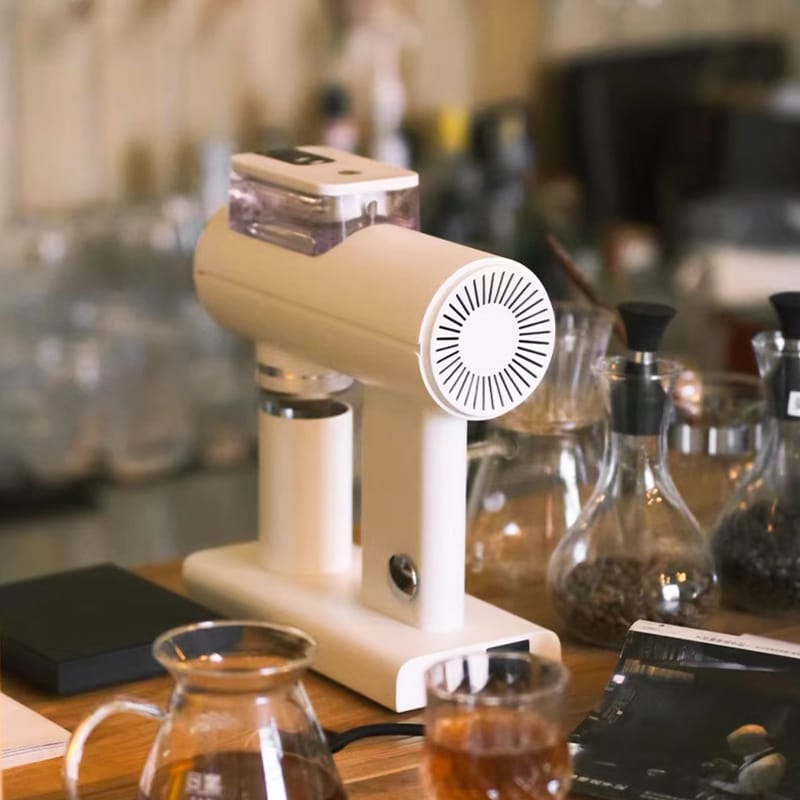 Timemore Sculptor 078S Electric Coffee Grinder — product photo
