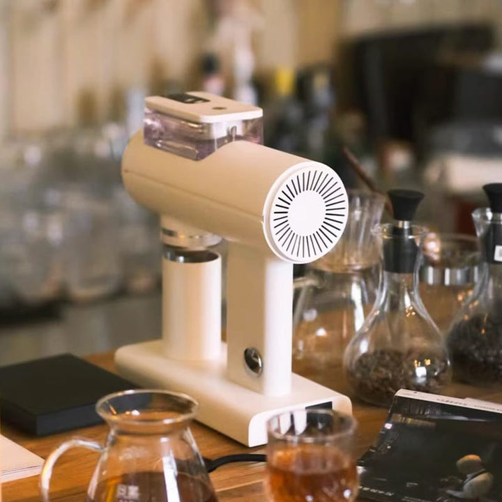 Timemore Sculptor 078S Electric Coffee Grinder — product photo