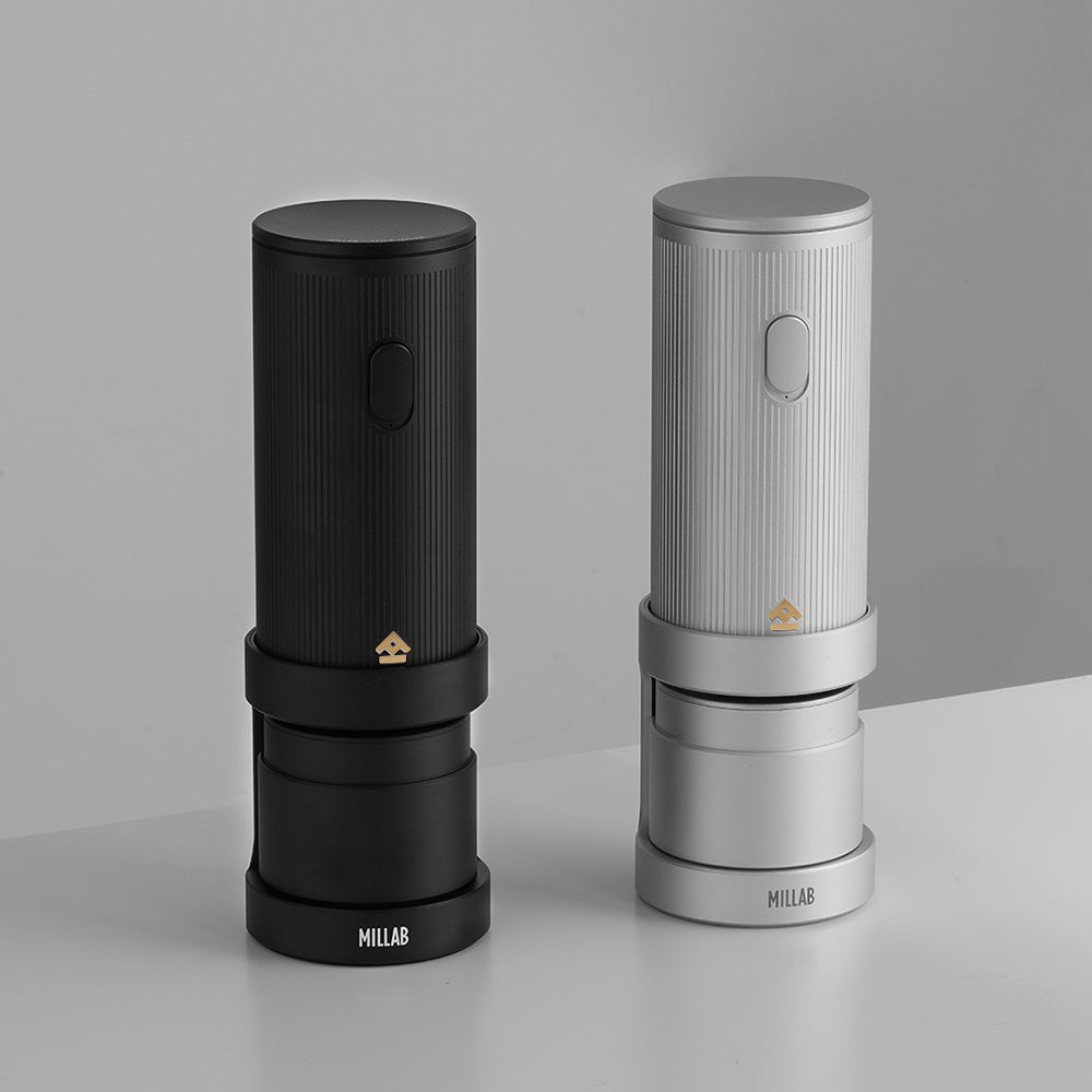 Millab x Timemore E01 Electric Portable Grinder - Coffee Beautiful UK