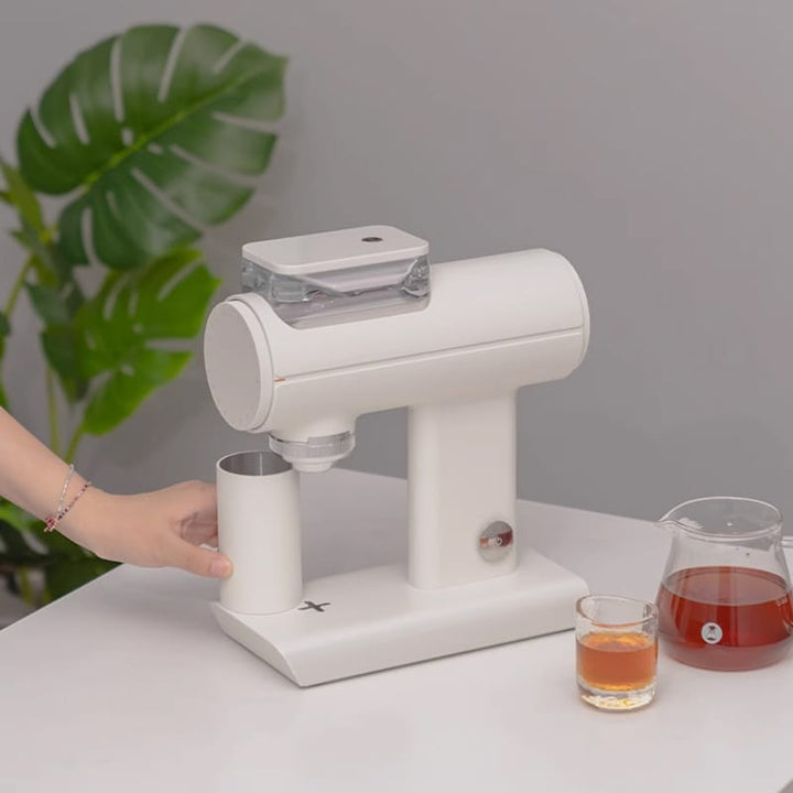 Timemore Sculptor 078S Electric Coffee Grinder — product photo