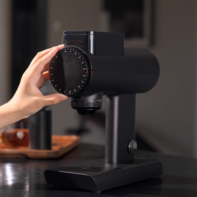 Timemore Sculptor 078S Electric Coffee Grinder — product photo