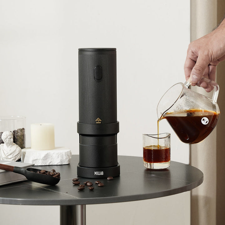 Millab x Timemore E01 Electric Portable Grinder - Coffee Beautiful UK