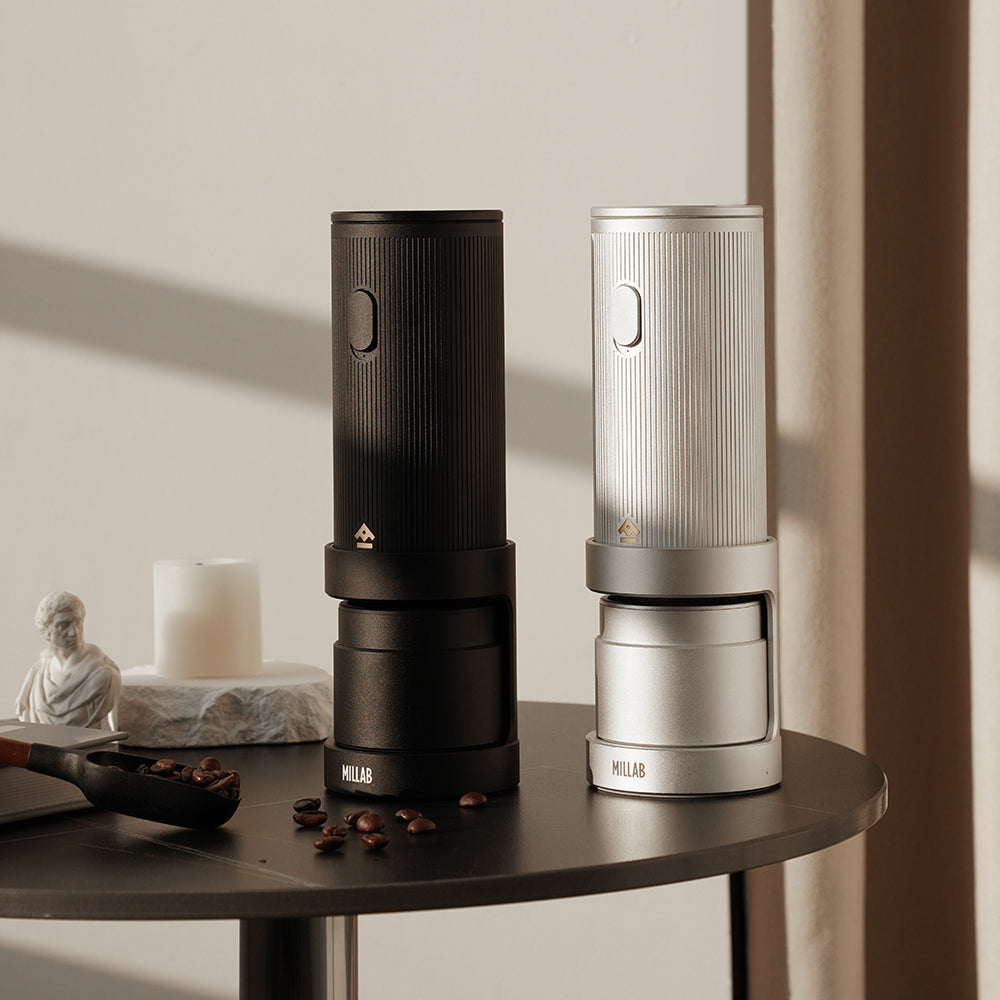 Millab x Timemore E01 Electric Portable Grinder - Coffee Beautiful UK