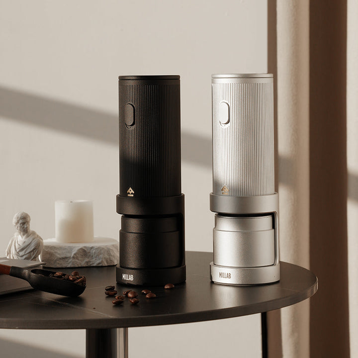 Millab x Timemore E01 Electric Portable Grinder - Coffee Beautiful UK