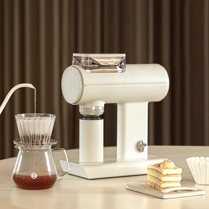 Timemore Sculptor 078S Electric Coffee Grinder — product photo