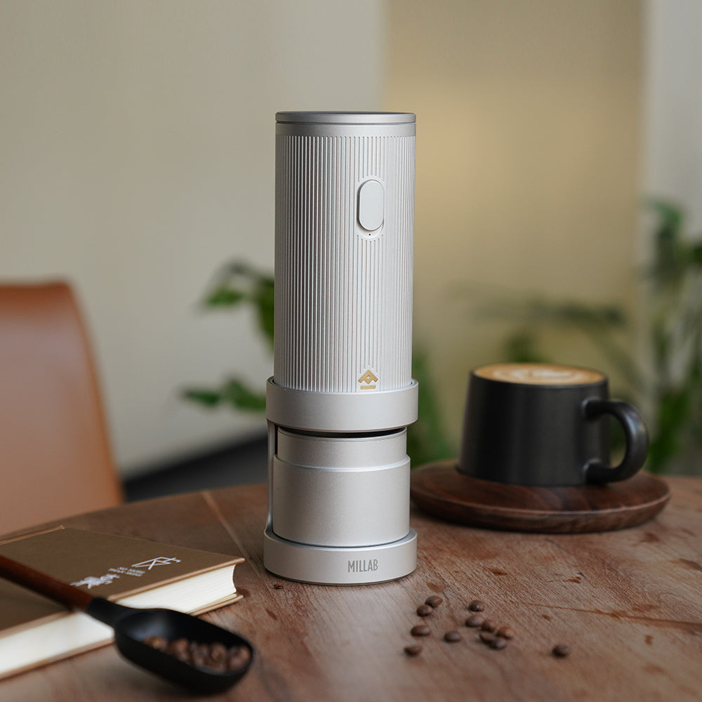 Millab x Timemore E01 Electric Portable Grinder - Coffee Beautiful UK