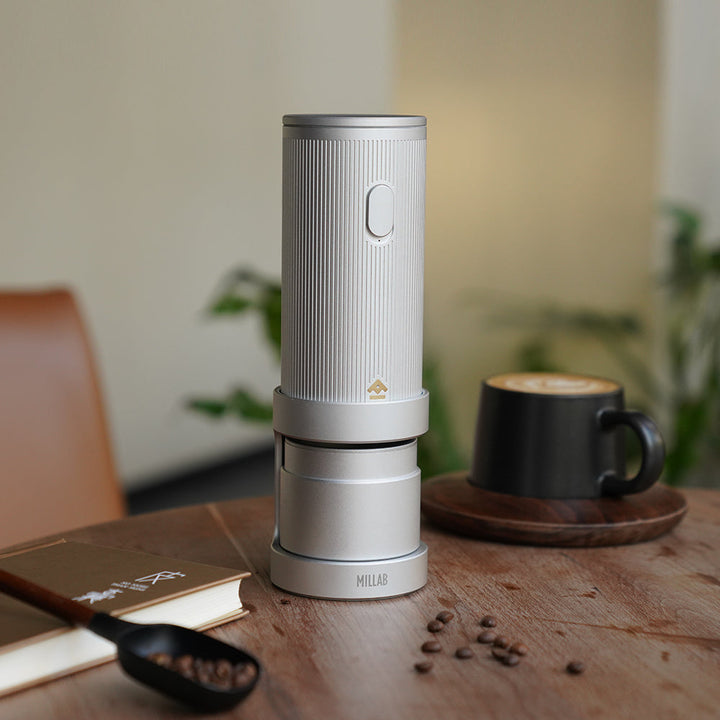 Millab x Timemore E01 Electric Portable Grinder - Coffee Beautiful UK