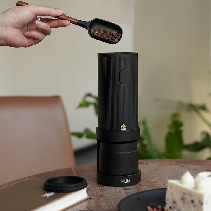 Millab x Timemore E01 Electric Portable Grinder - Coffee Beautiful UK