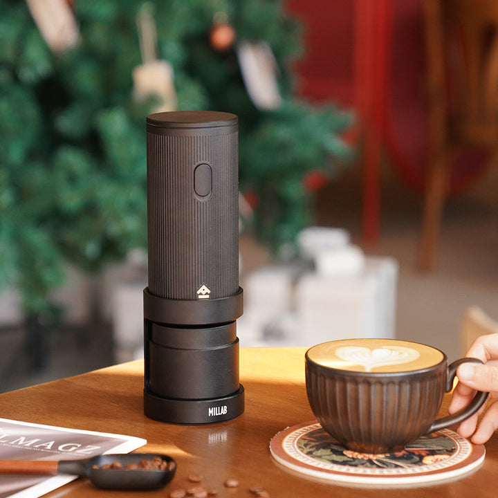 Millab x Timemore E01 Electric Portable Grinder - Coffee Beautiful UK