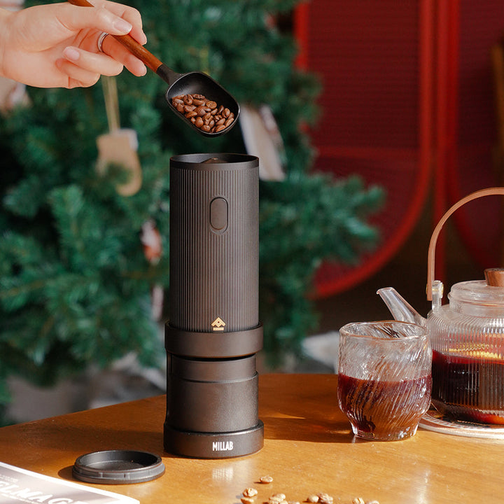 Millab x Timemore E01 Electric Portable Grinder - Coffee Beautiful UK