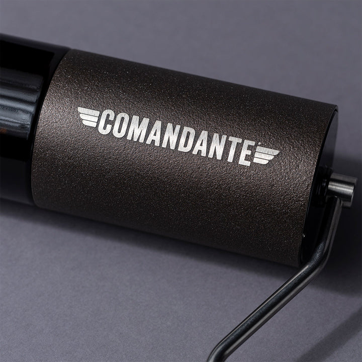 Comandante C40 Nitro Blade Coffee Grinder MK4 Copper Mountain by the coffee beautiful coffee company UK London Surrey