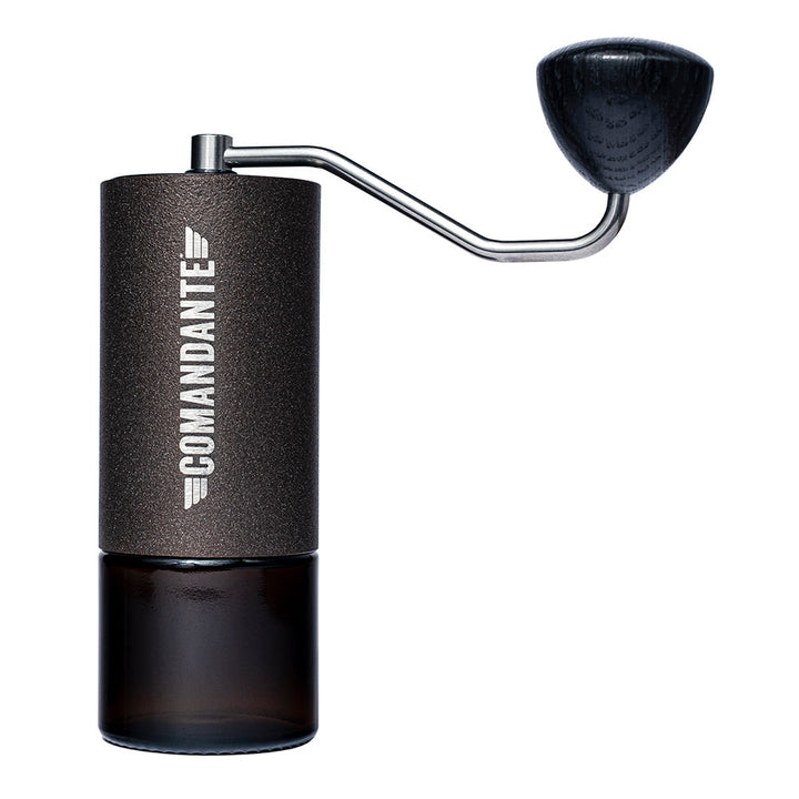 Comandante C40 Nitro Blade Coffee Grinder MK4 Copper Mountain by the coffee beautiful coffee company UK London Surrey