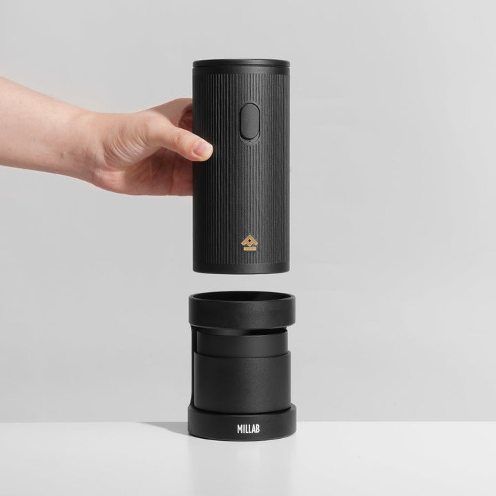 Millab x Timemore E01 Electric Portable Grinder - Coffee Beautiful UK