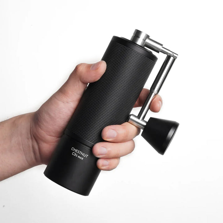 Timemore C3 ESP Pro — folding crank detail