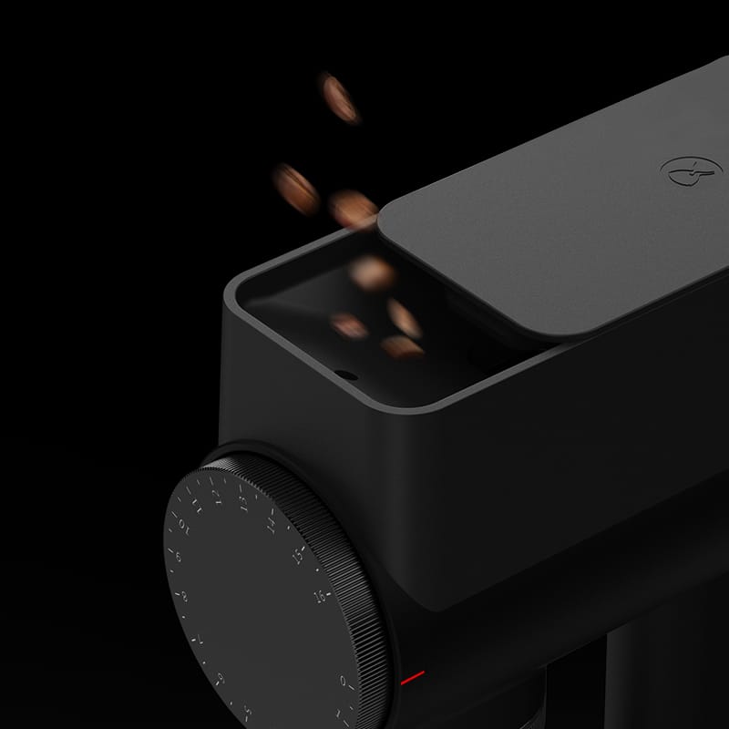 Timemore Sculptor 064S Electric Coffee Grinder — product photo