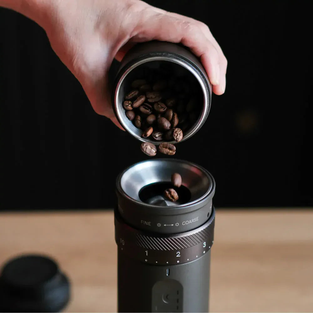 OutIn Fino Portable Coffee Grinder