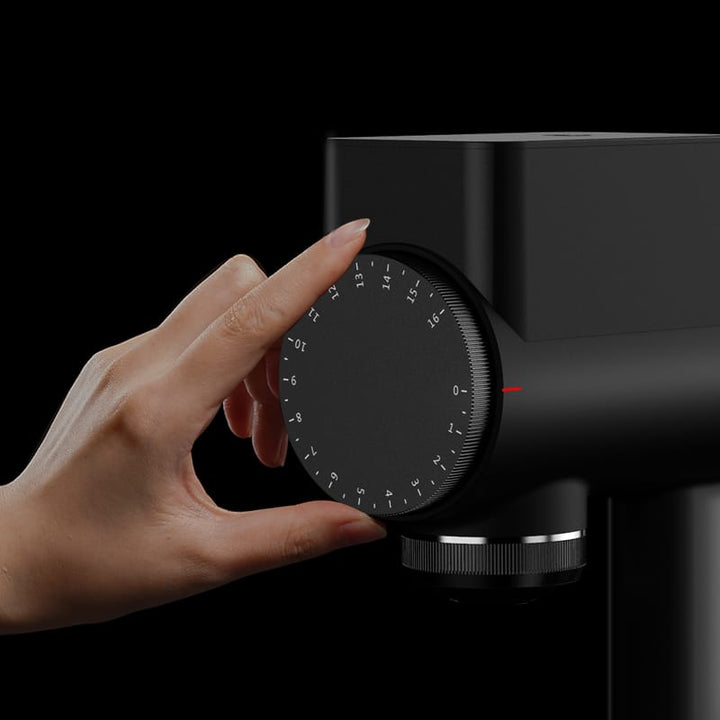 Timemore Sculptor 064S Electric Coffee Grinder — product photo