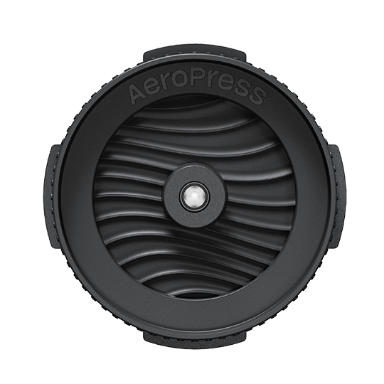 The New AeroPress Flow Control Filter Cap by the Coffee Beautiful Coffee Company UK London Surrey