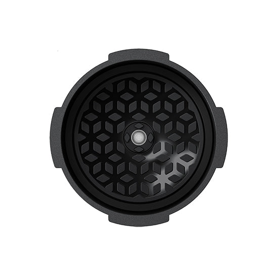 The New AeroPress Flow Control Filter Cap by the Coffee Beautiful Coffee Company UK London Surrey
