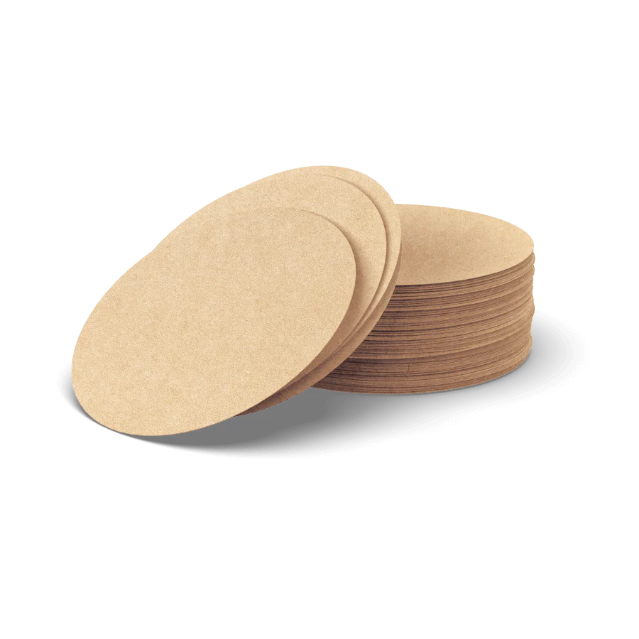 AeroPress XL Natural Paper Micro-Filters x 200 by the Coffee Beautiful Coffee Company UK London Surrey