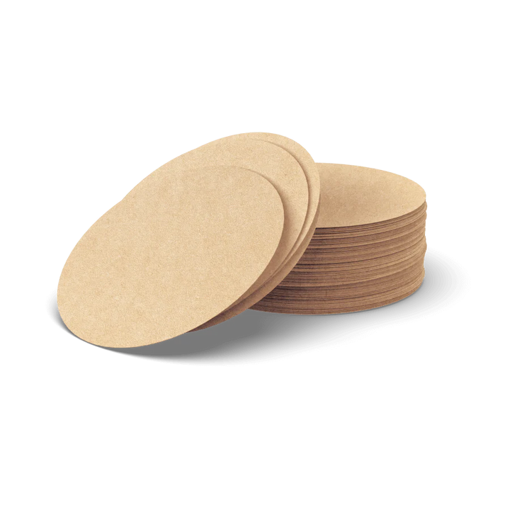 AeroPress XL Natural Paper Micro-Filters x 200 by the Coffee Beautiful Coffee Company UK London Surrey