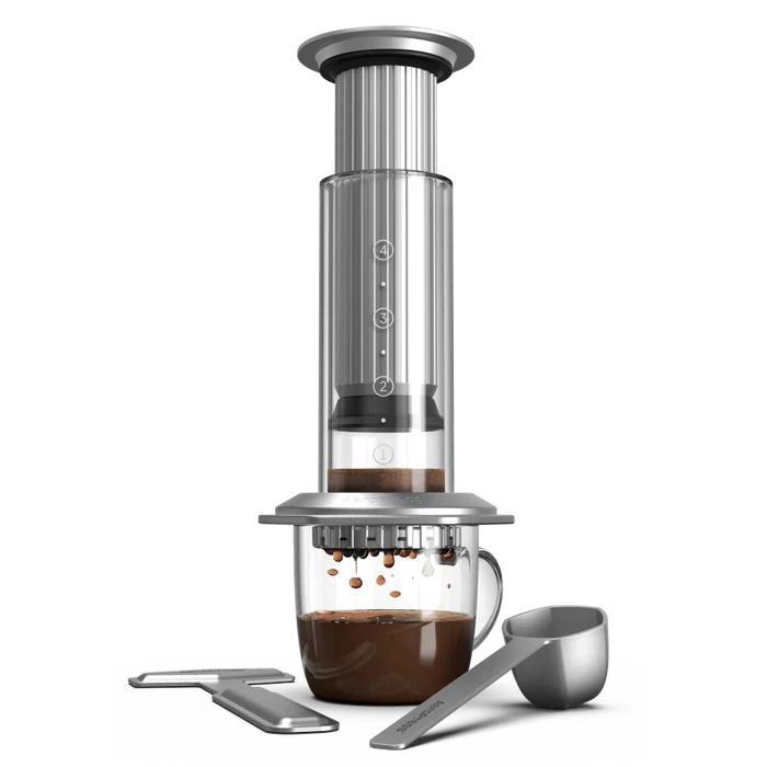 AeroPress Premium Coffee Maker by the Coffee Beautiful Coffee Company UK London Surrey 