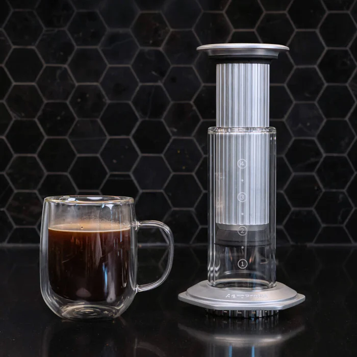 AeroPress Premium Coffee Maker by the Coffee Beautiful Coffee Company UK London Surrey