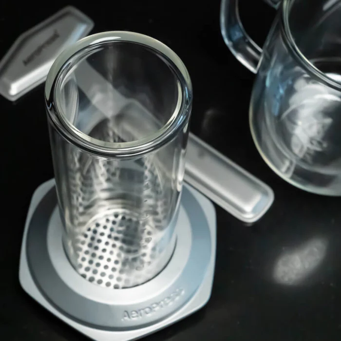 AeroPress Premium Coffee Maker by the Coffee Beautiful Coffee Company UK London Surrey