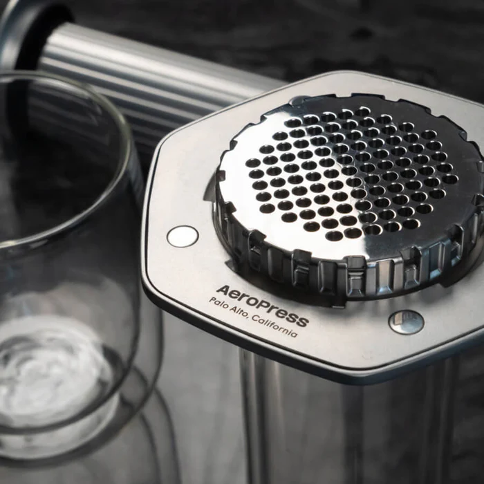 AeroPress Premium Coffee Maker by the Coffee Beautiful Coffee Company UK London Surrey