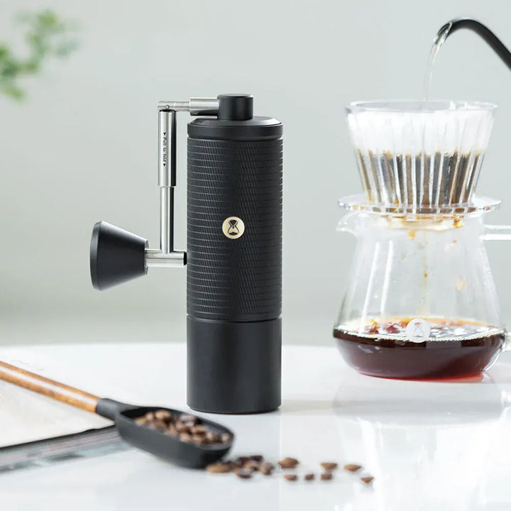Timemore C5 ESP Pro Hand Grinder — product photography