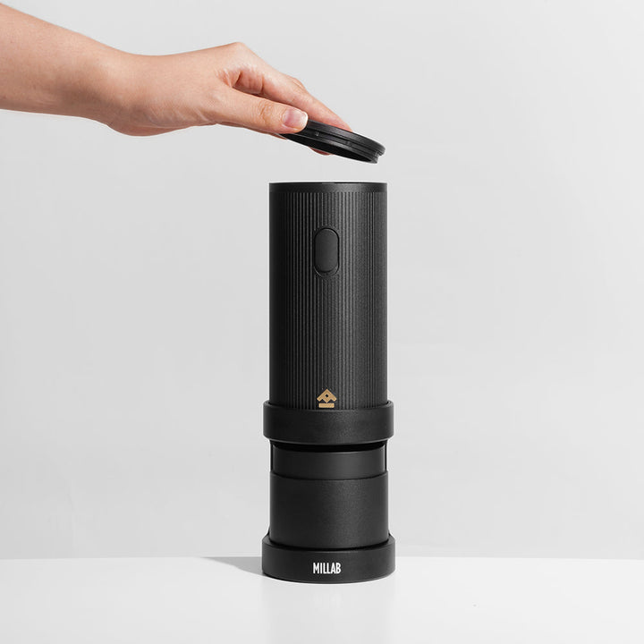 Millab x Timemore E01 Electric Portable Grinder - Coffee Beautiful UK