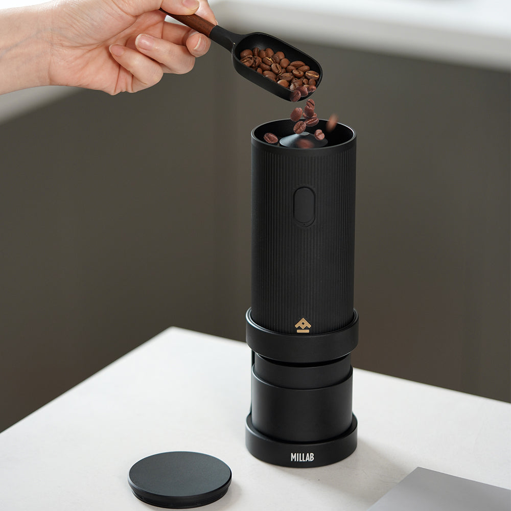 Millab x Timemore E01 Electric Portable Grinder - Coffee Beautiful UK
