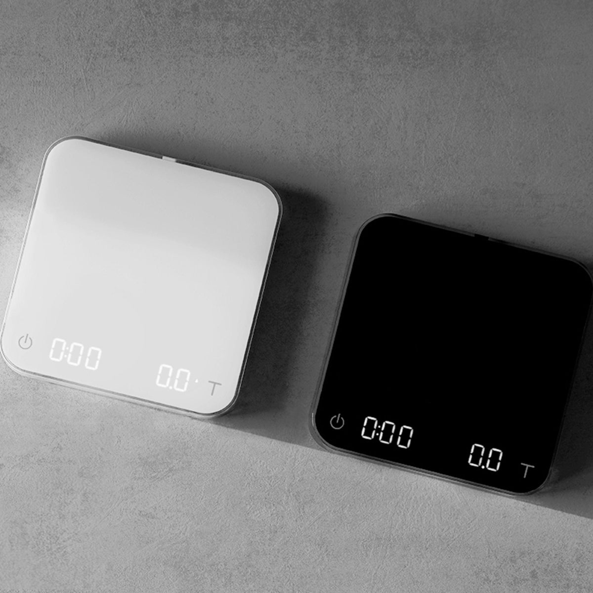 Pairs With the Acaia App