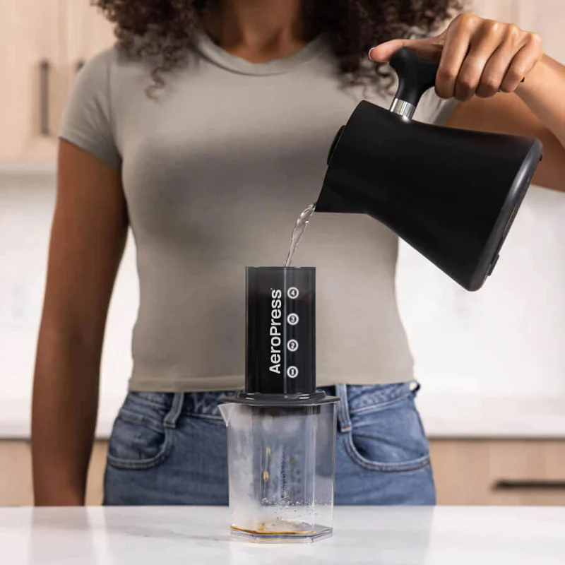 AeroPress Carafe by the Coffee Beautiful Coffee Company UK London Surrey