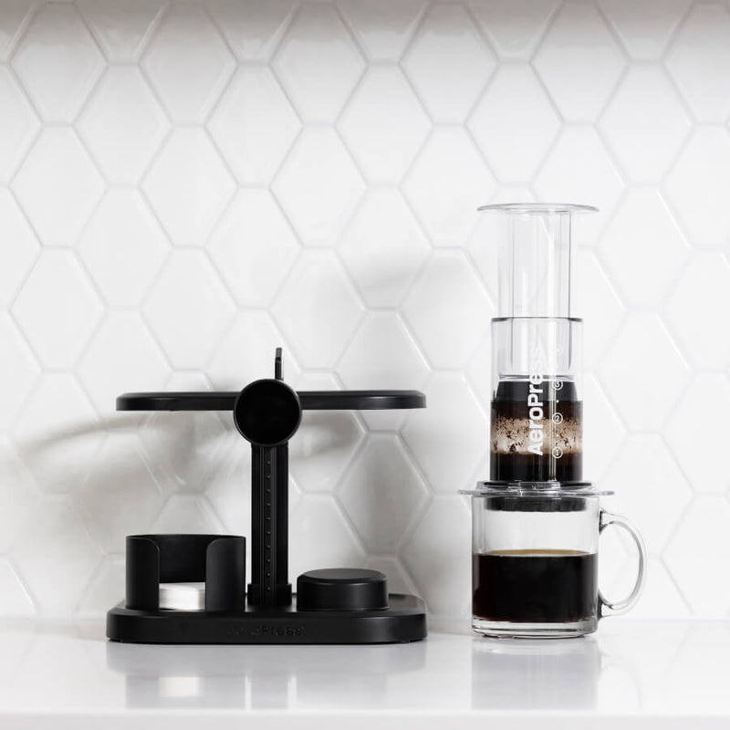 AeroPress Organiser Stand by the Coffee Beautiful Coffee Company UK London Surrey