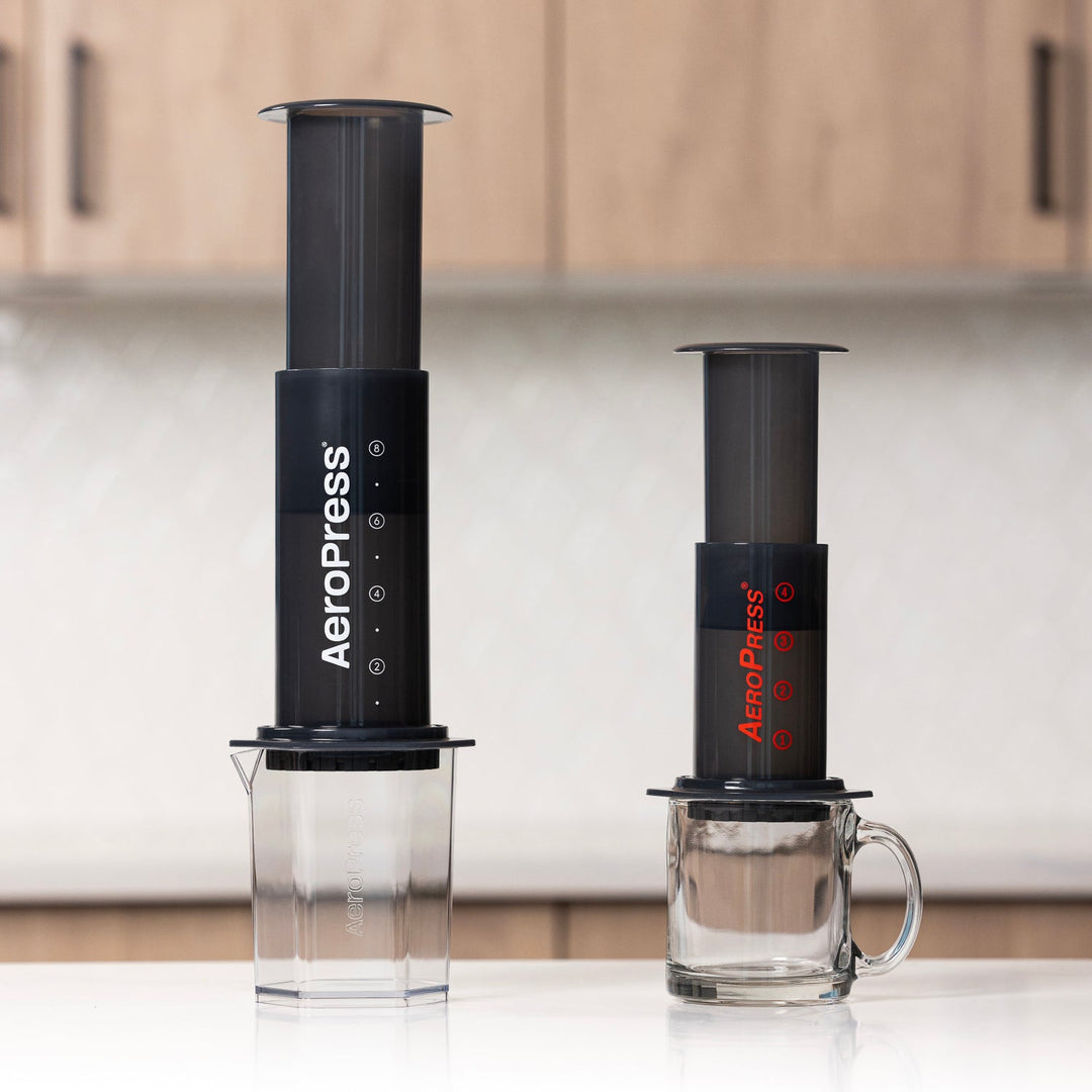 Aeropress XL Coffee Maker by the Coffee Beautiful Coffee Company UK London Surrey 