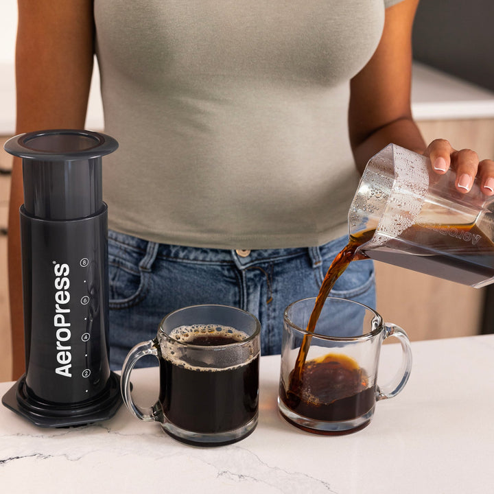 Aeropress XL Coffee Maker by the Coffee Beautiful Coffee Company UK London Surrey 