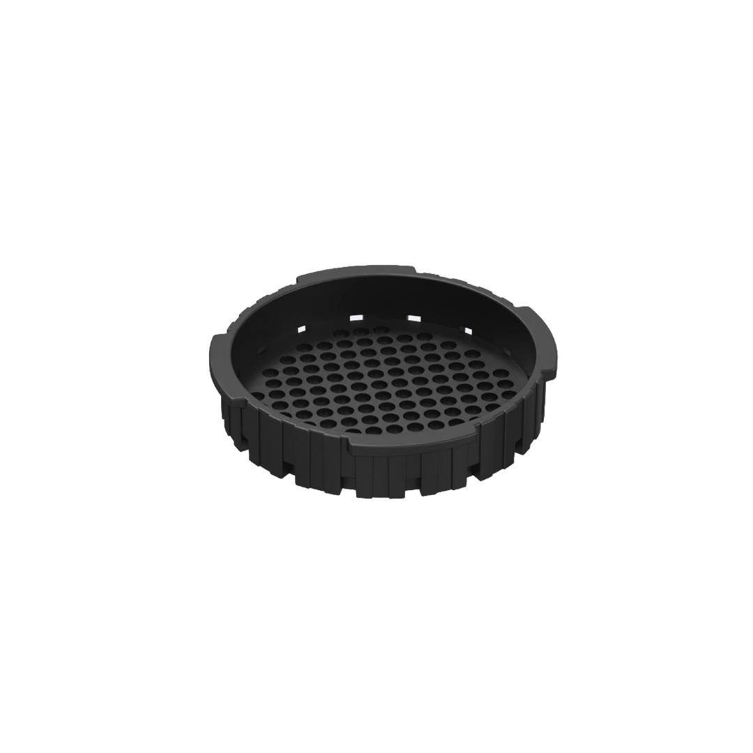 AeroPress XL Filter Cap by the Coffee Beautiful Coffee Company UK London Surrey
