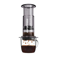 AeroPress Black Coffee Maker