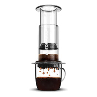 AeroPress Clear Coffee Maker