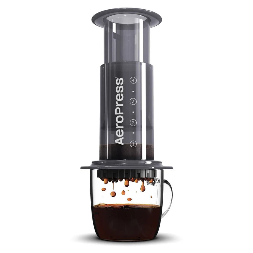 AeroPress Original Coffee Maker by the coffee beautiful coffee company uk london surrey