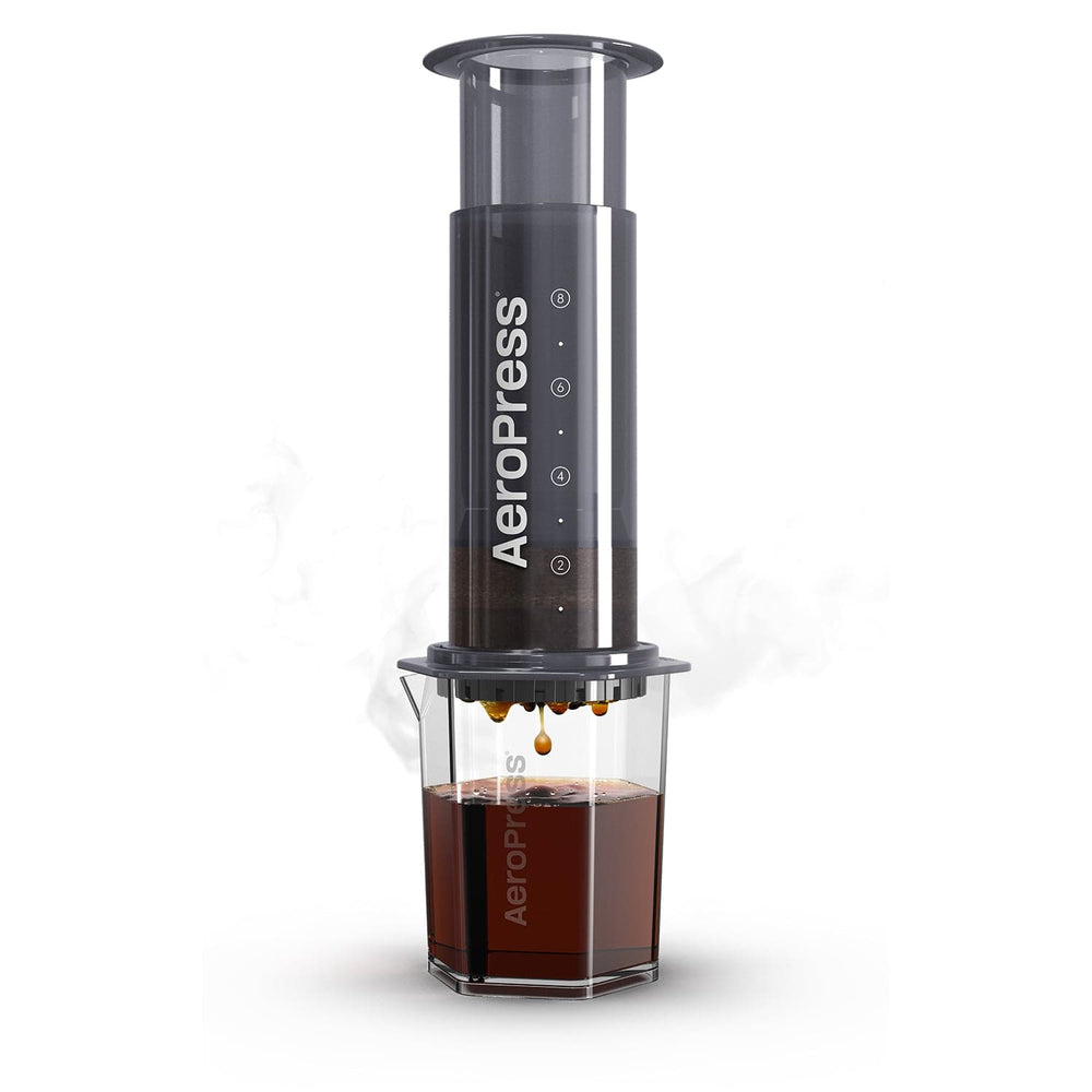 AeroPress XL Filter Cap — detail view